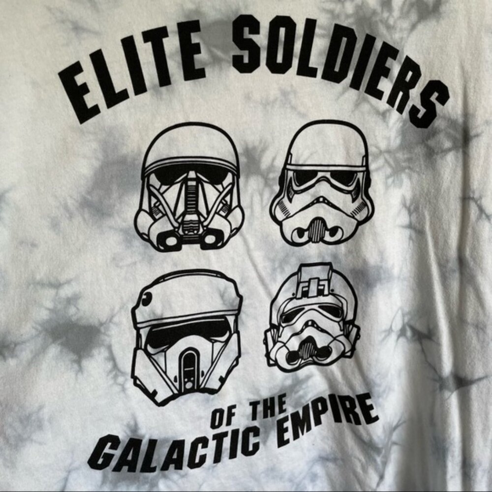 Star Wars - Elite Soldiers of the Galactic Empire Uniqlo T-Shirt UT - Picture 3 of 3